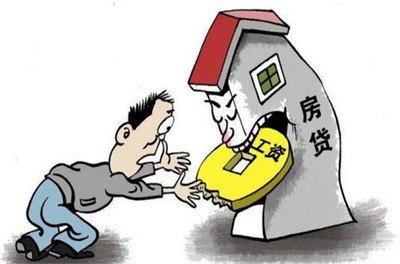 房子贷款提前还款