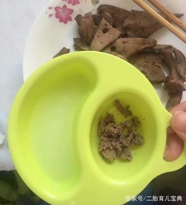 九个月宝宝可以吃猪肉吗