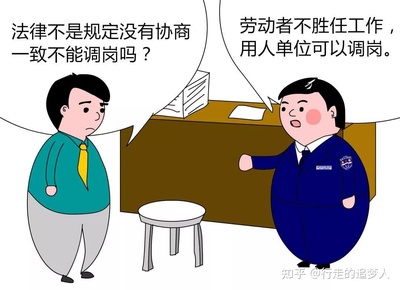 员工被调岗降薪提出劳动仲裁