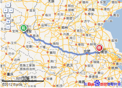 南京到泰安