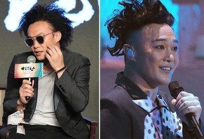 中国新歌声周杰伦发型
