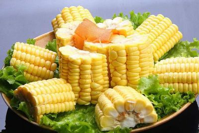 减肥晚餐吃玉米