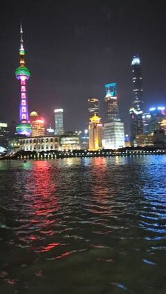 上海外滩票价
