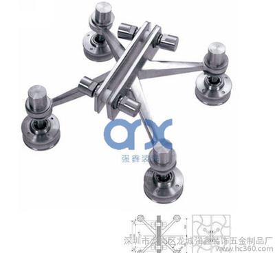 玻璃爪件