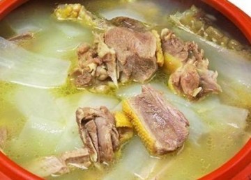 酸菜萝卜鸭做法大全家常