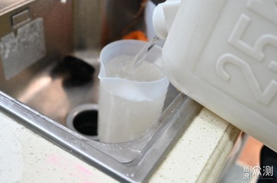厨房用水量估算