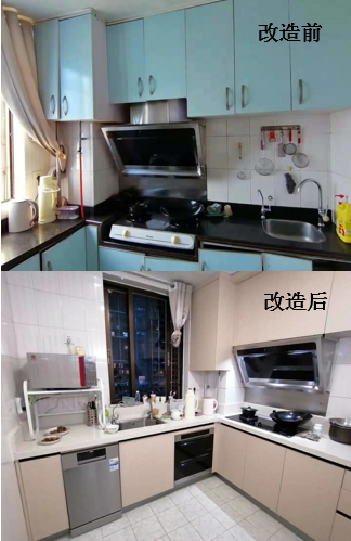 厨房燃气改管气死个人