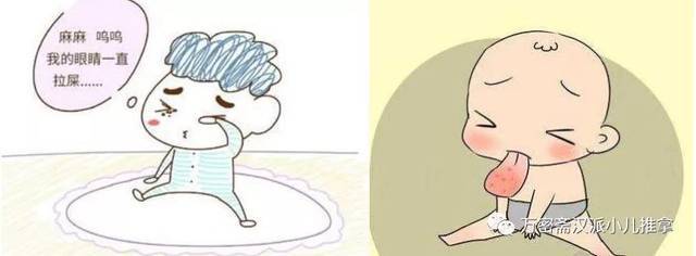 宝宝肝火旺