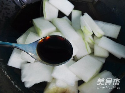 冬瓜炖粉条的做法大全家常