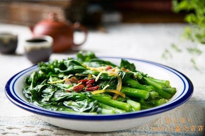 绿叶菜的做法大全家常