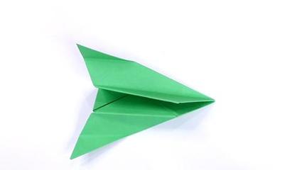 最强纸飞机教程视频