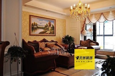 北京元洲装饰