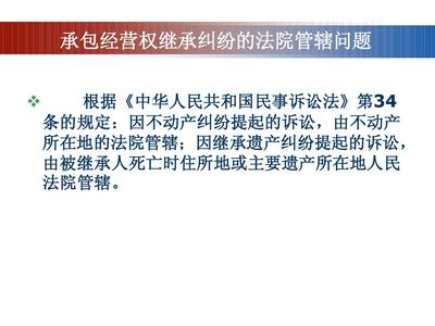 被继承人死亡时住所地