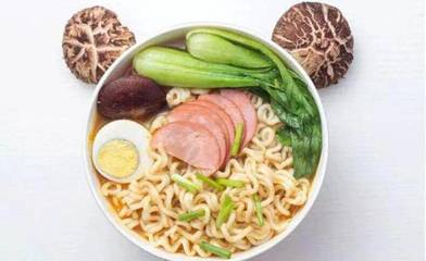 怀孕三个月能吃泡面吗