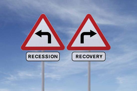 recession怎么读