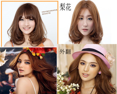 头发少留什么发型好看