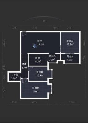 西安天赐颐府房价