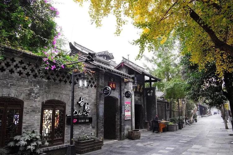 德阳旅游景点
