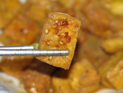 最简单的臭豆腐做法