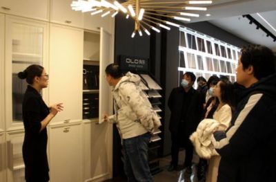 我乐橱柜南京专卖店