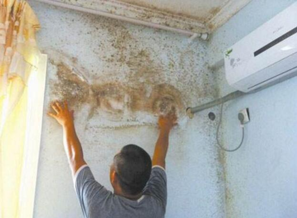 楼上漏水下来风水说法