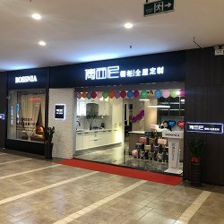 橱柜专卖店加盟