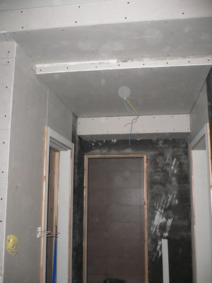 房屋吊顶承重