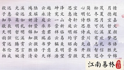 寓意无忧无虑的名字