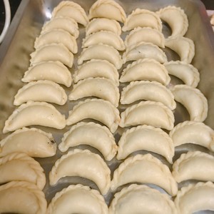 酥饺制作方法