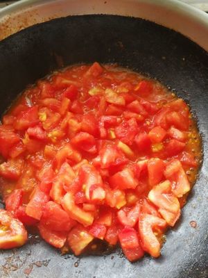 牛肉焖番茄的做法大全家常