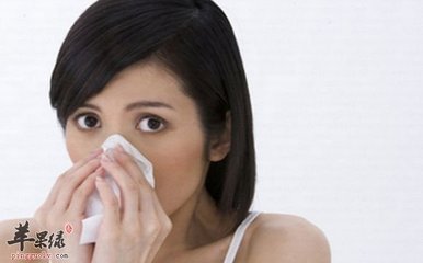 怀孕容易流鼻血吗