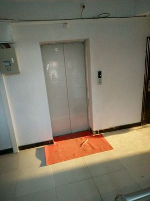 电梯装到厨房入口