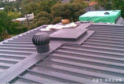 厨房屋顶油烟怎么去除