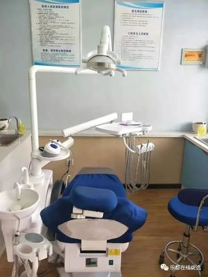附近的口腔诊所洗牙多少钱