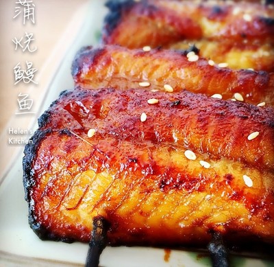 烤腌鳗鱼的做法大全家常