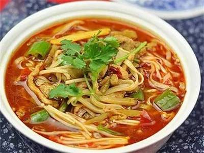 面条制作方法大全