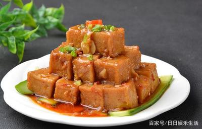 鱼豆腐怎么做