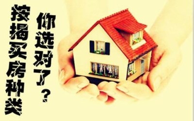 商品房按揭贷款