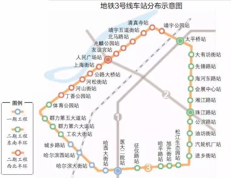 3号线地铁站点列表(长沙3号线地铁站点列表)