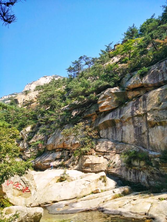 怎么去昆嵛山无染寺