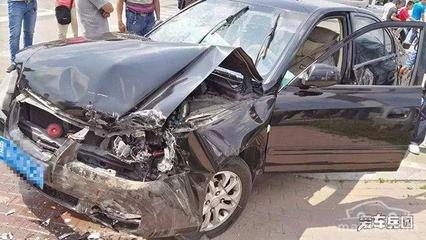 重大事故车