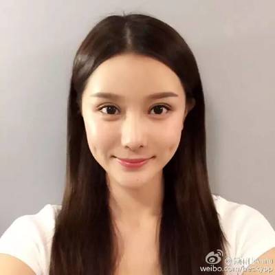 网红双眼皮