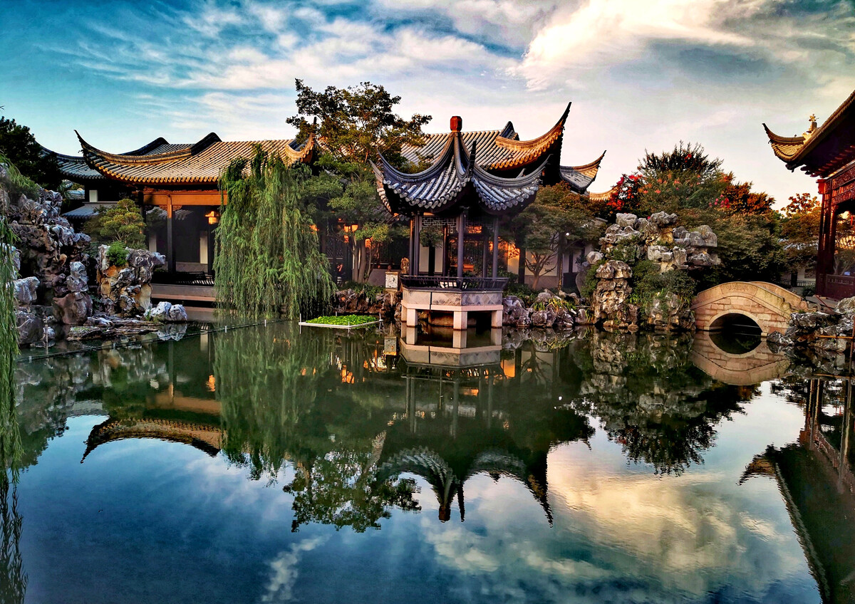 上海皇廷花园酒店