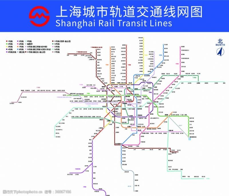 上海12号线线路图
