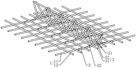 桁架加強筋怎么布置（桁架加強筋布置方法）