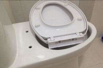 装马桶盖