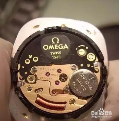 手表怎么换电池