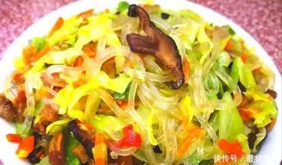 薯粉条制作方法