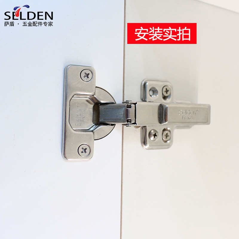 不锈钢橱柜门安装方法