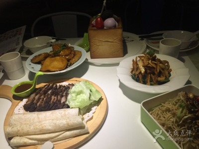 张家港吾悦广场美食